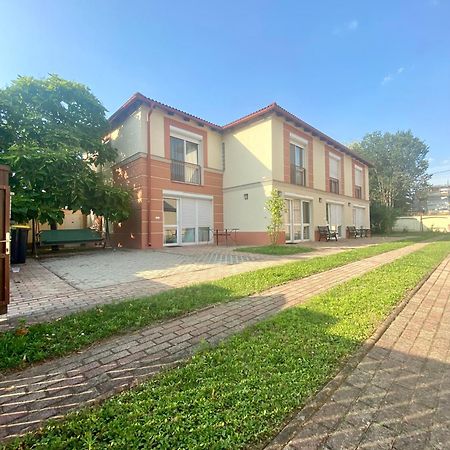 Hajnal Vendeghaz Apartment Hajduszoboszlo Exterior photo