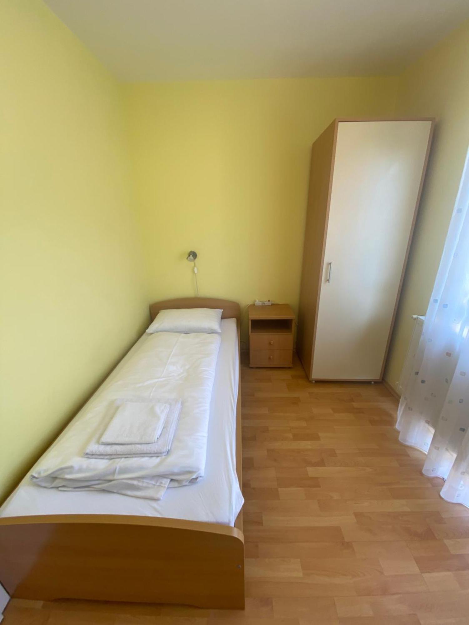 Hajnal Vendeghaz Apartment Hajduszoboszlo Exterior photo
